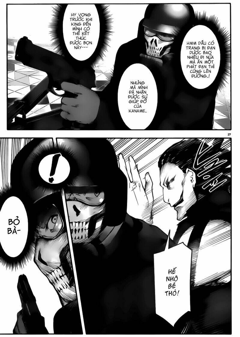 Darwins Game: Chapter 20