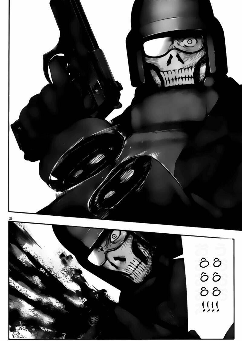 Darwins Game: Chapter 20