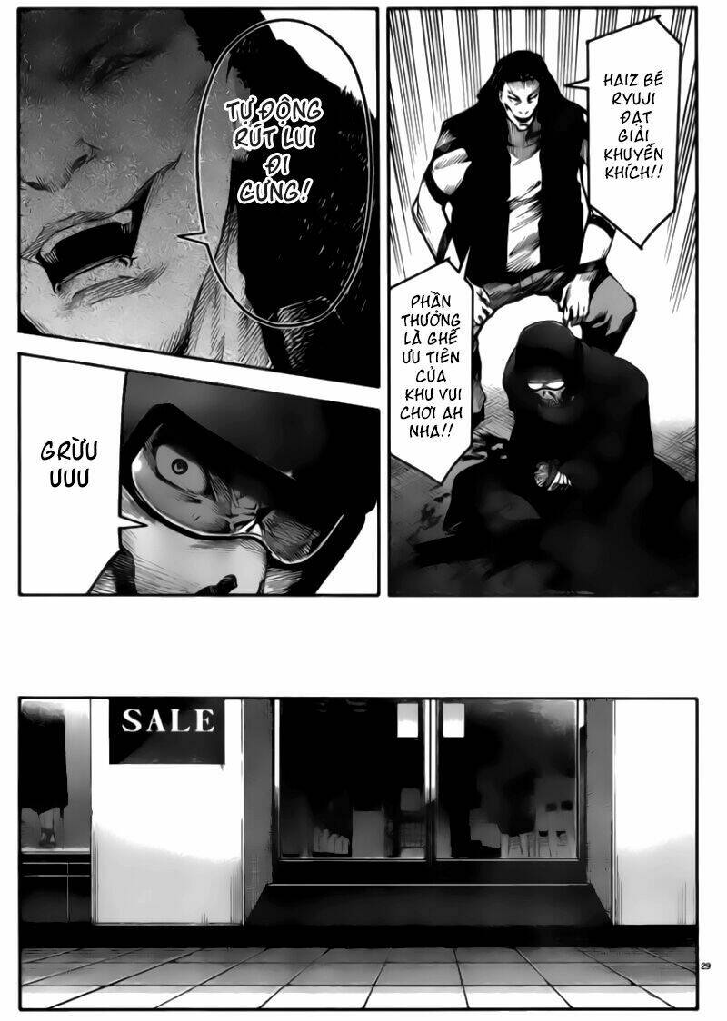 Darwins Game: Chapter 20