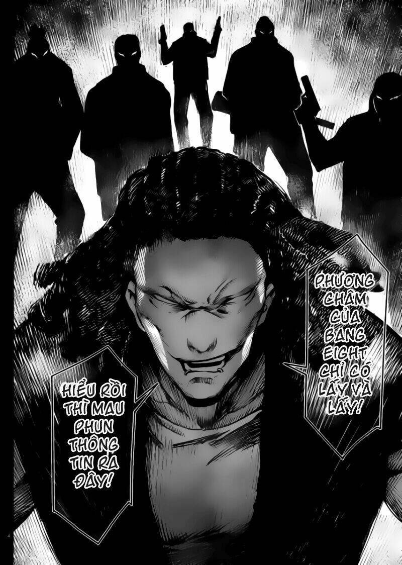 Darwins Game: Chapter 20