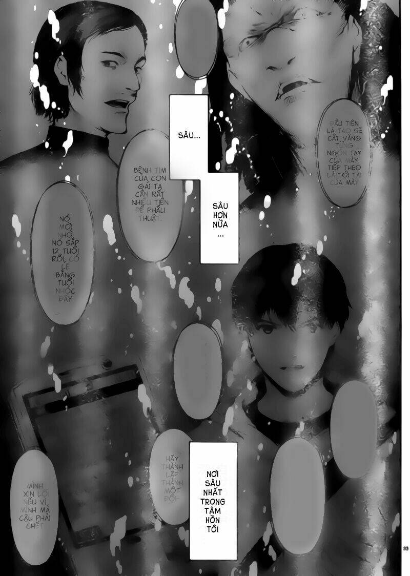 Darwins Game: Chapter 20
