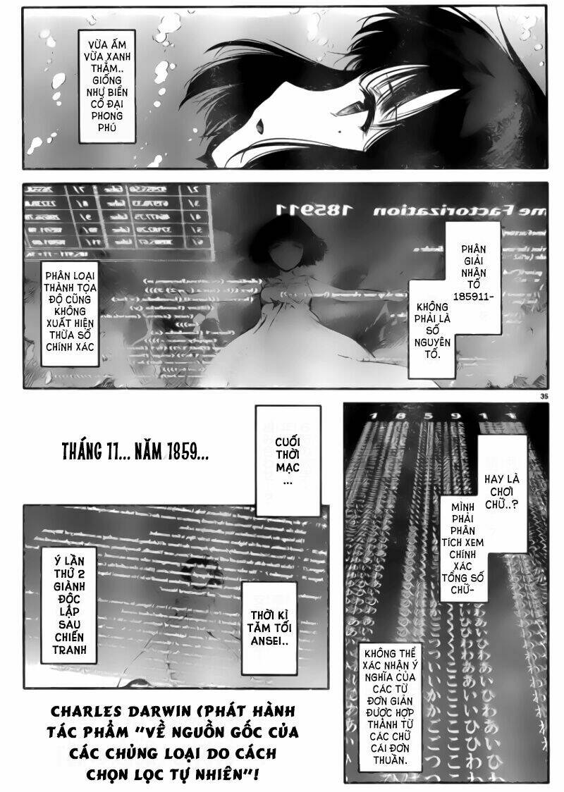 Darwins Game: Chapter 20