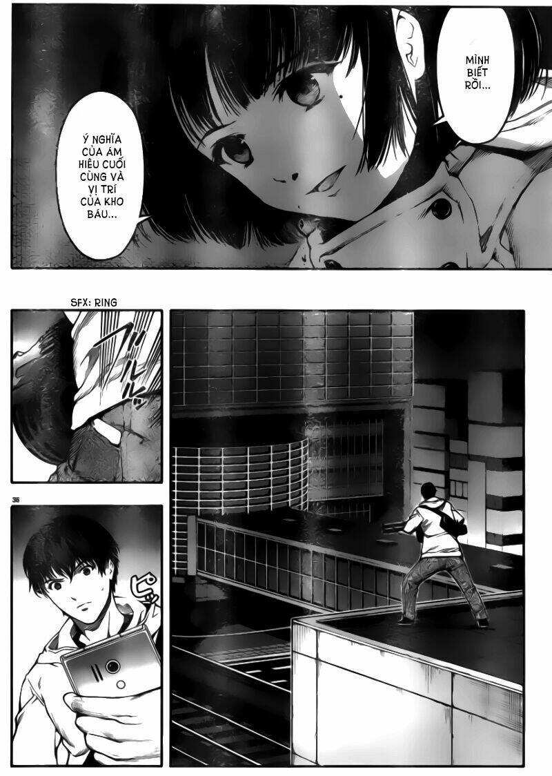 Darwins Game: Chapter 20