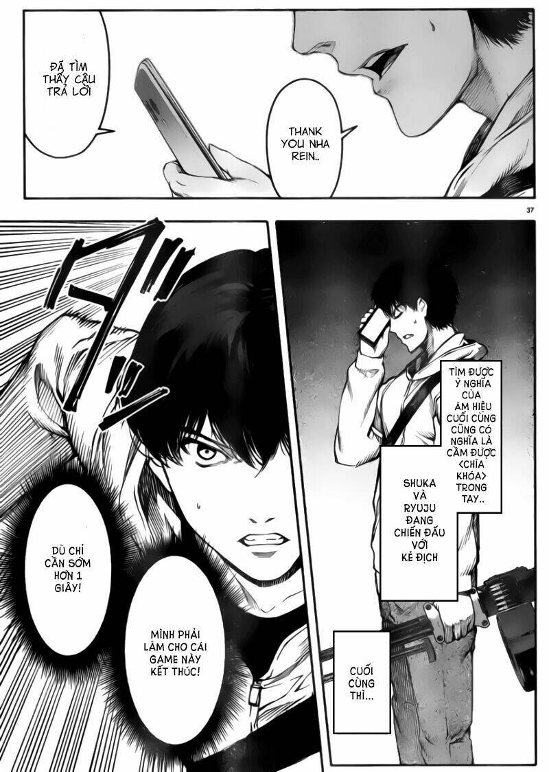 Darwins Game: Chapter 20