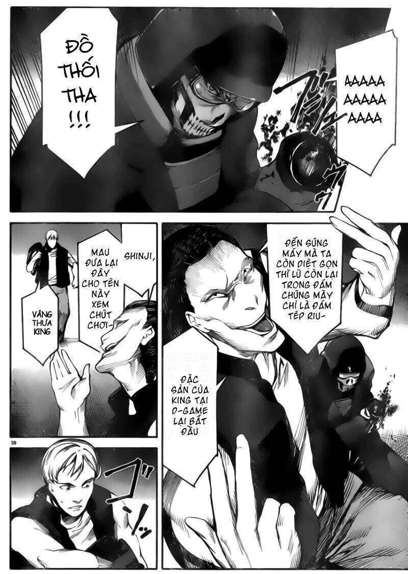 Darwins Game: Chapter 20