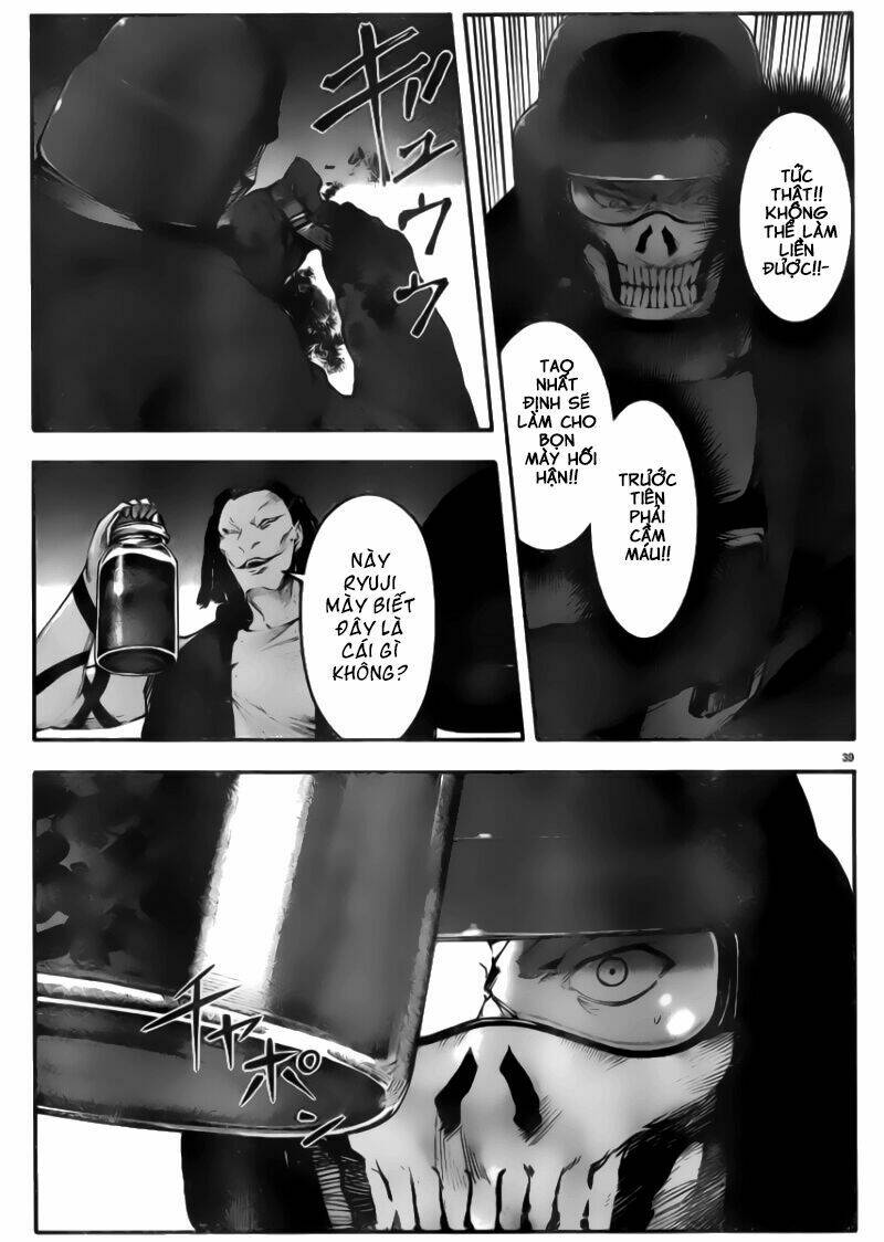 Darwins Game: Chapter 20