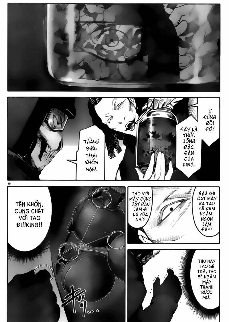 Darwins Game: Chapter 20