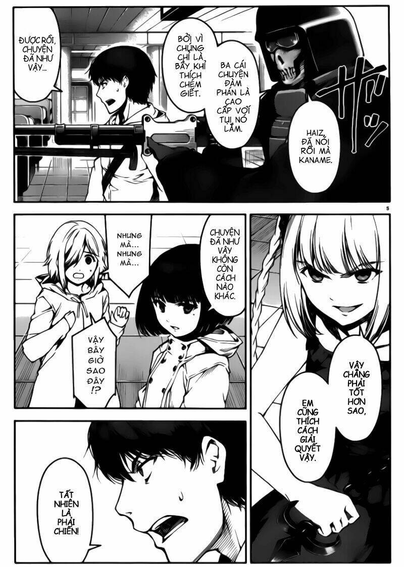 Darwins Game: Chapter 20