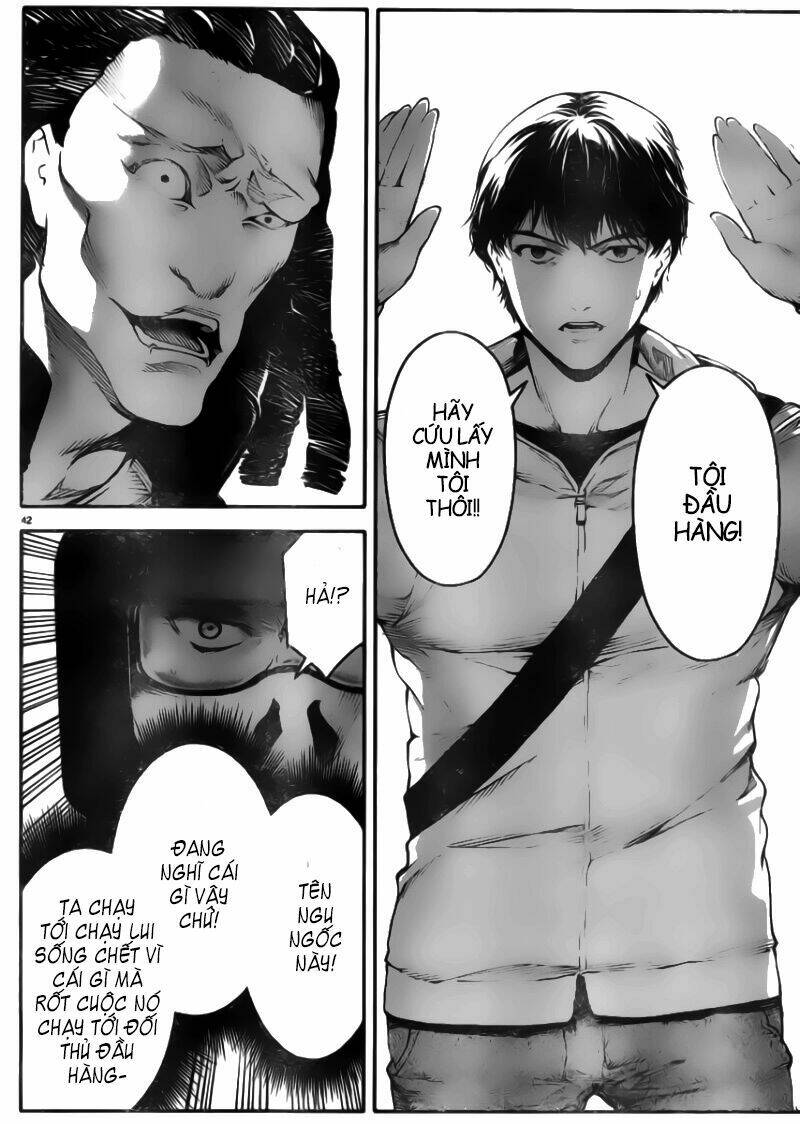 Darwins Game: Chapter 20