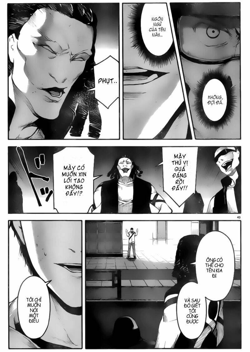 Darwins Game: Chapter 20