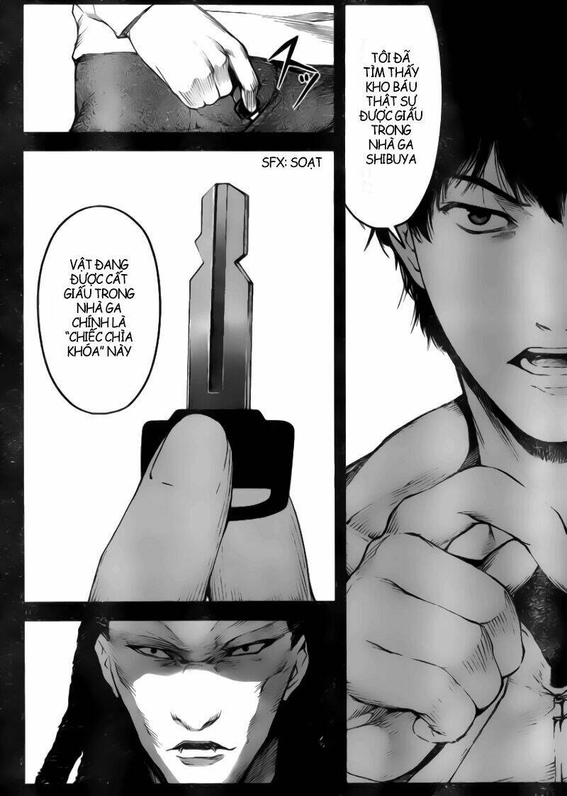 Darwins Game: Chapter 20