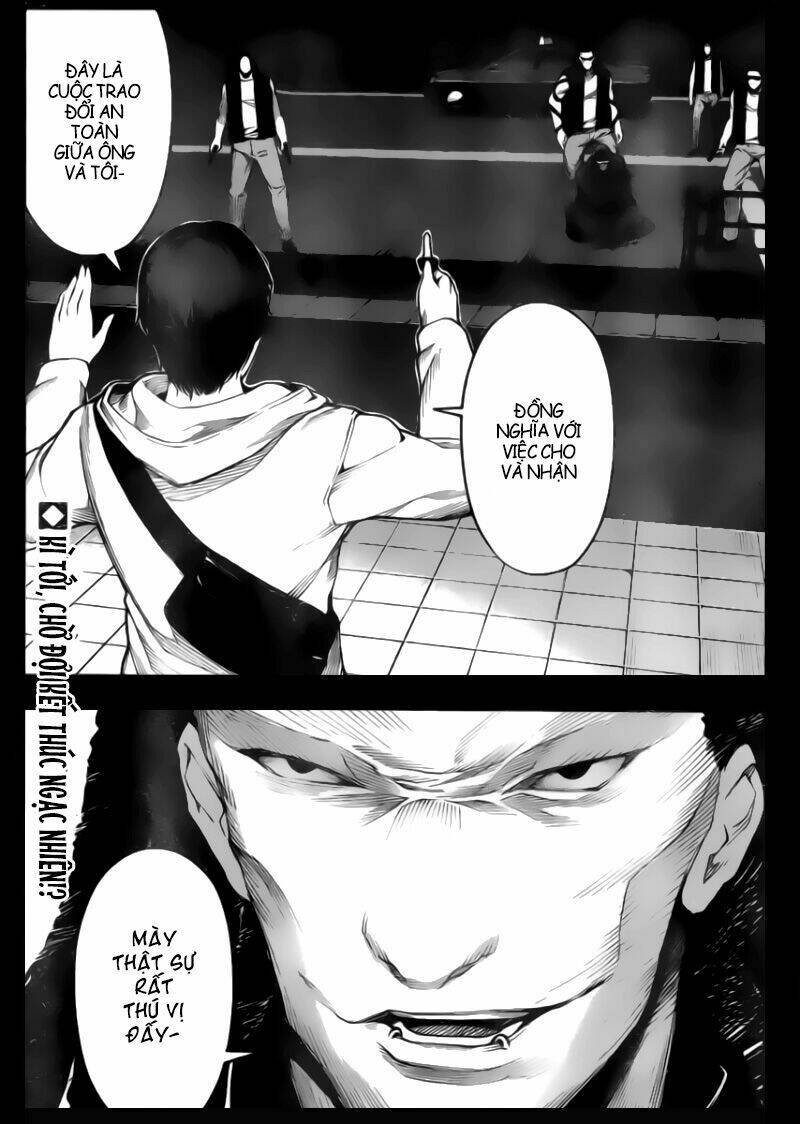 Darwins Game: Chapter 20