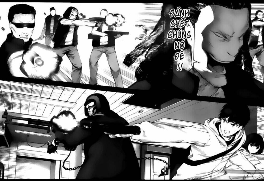 Darwins Game: Chapter 20