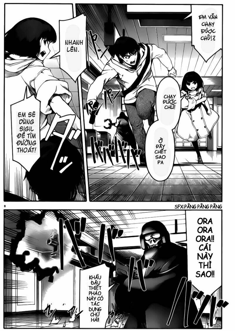 Darwins Game: Chapter 20