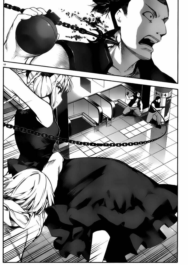 Darwins Game: Chapter 20