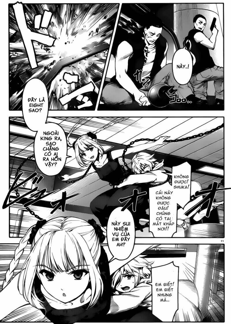 Darwins Game: Chapter 20