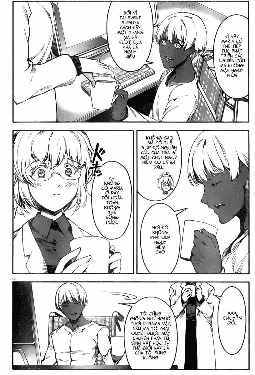 Darwins Game: Chapter 22