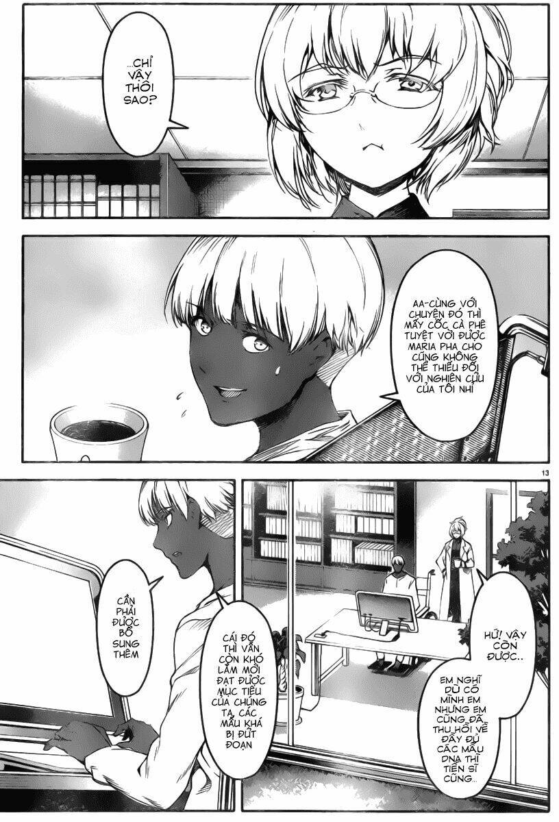 Darwins Game: Chapter 22