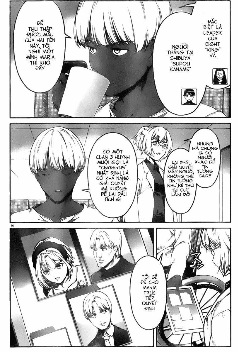 Darwins Game: Chapter 22