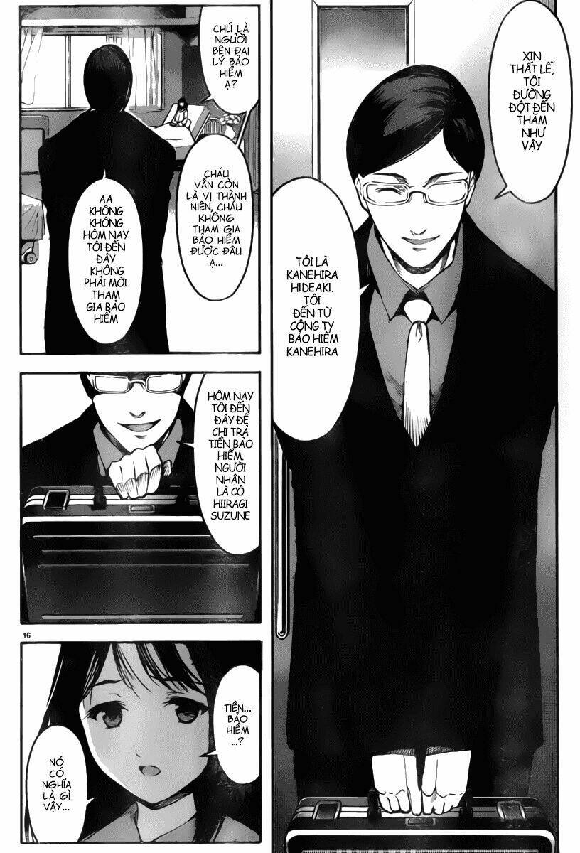 Darwins Game: Chapter 22