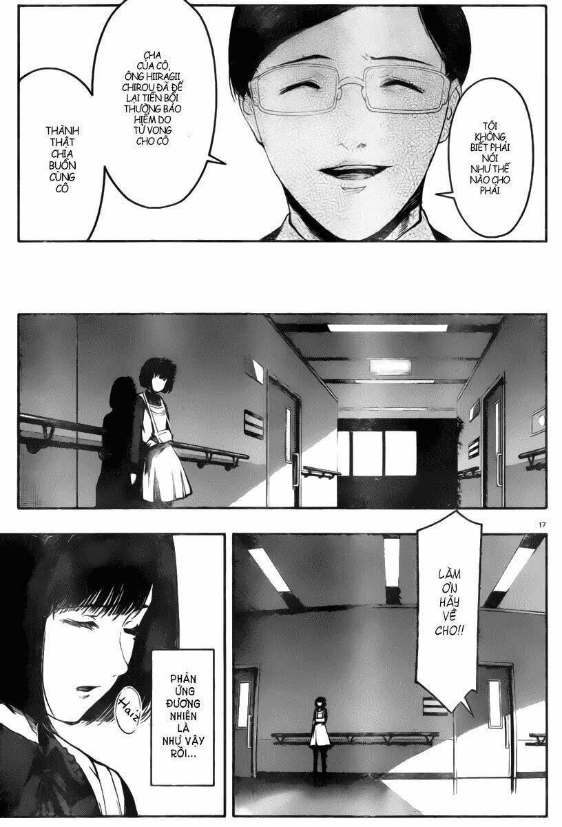 Darwins Game: Chapter 22