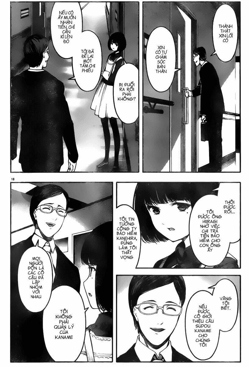 Darwins Game: Chapter 22