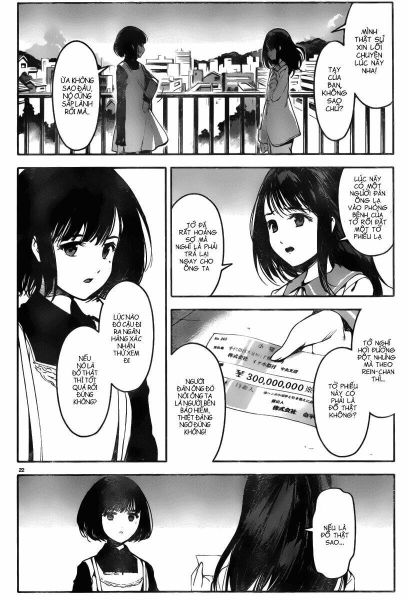 Darwins Game: Chapter 22