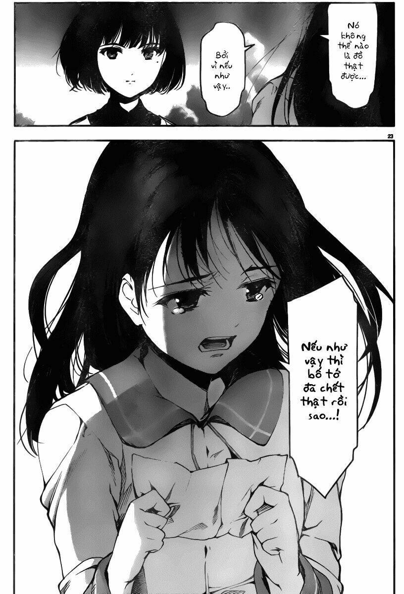 Darwins Game: Chapter 22