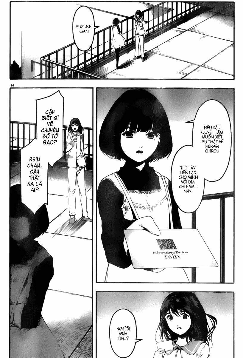Darwins Game: Chapter 22