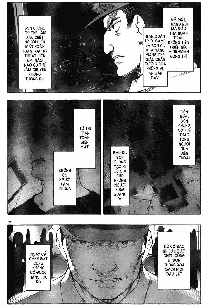 Darwins Game: Chapter 22