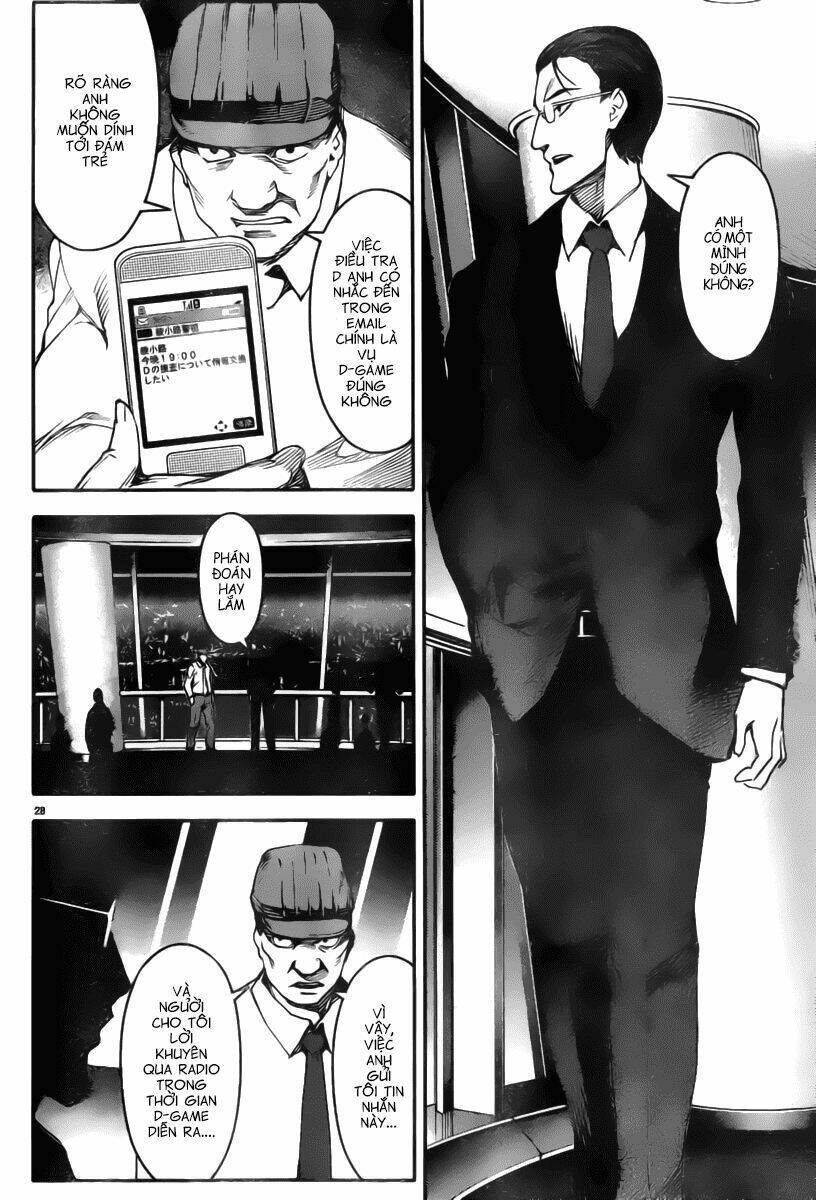 Darwins Game: Chapter 22
