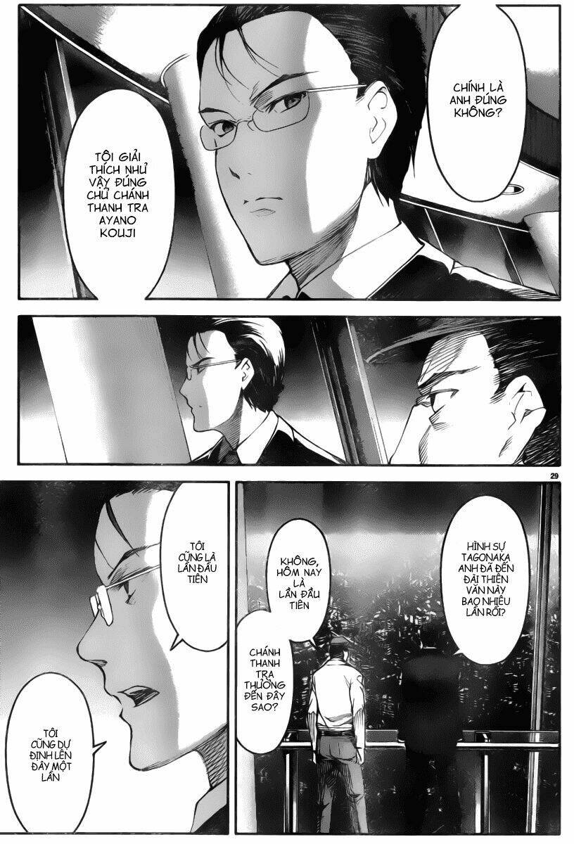 Darwins Game: Chapter 22