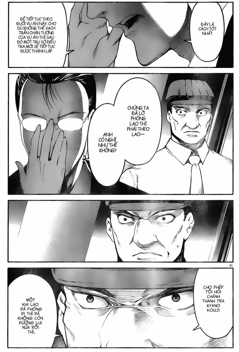 Darwins Game: Chapter 22
