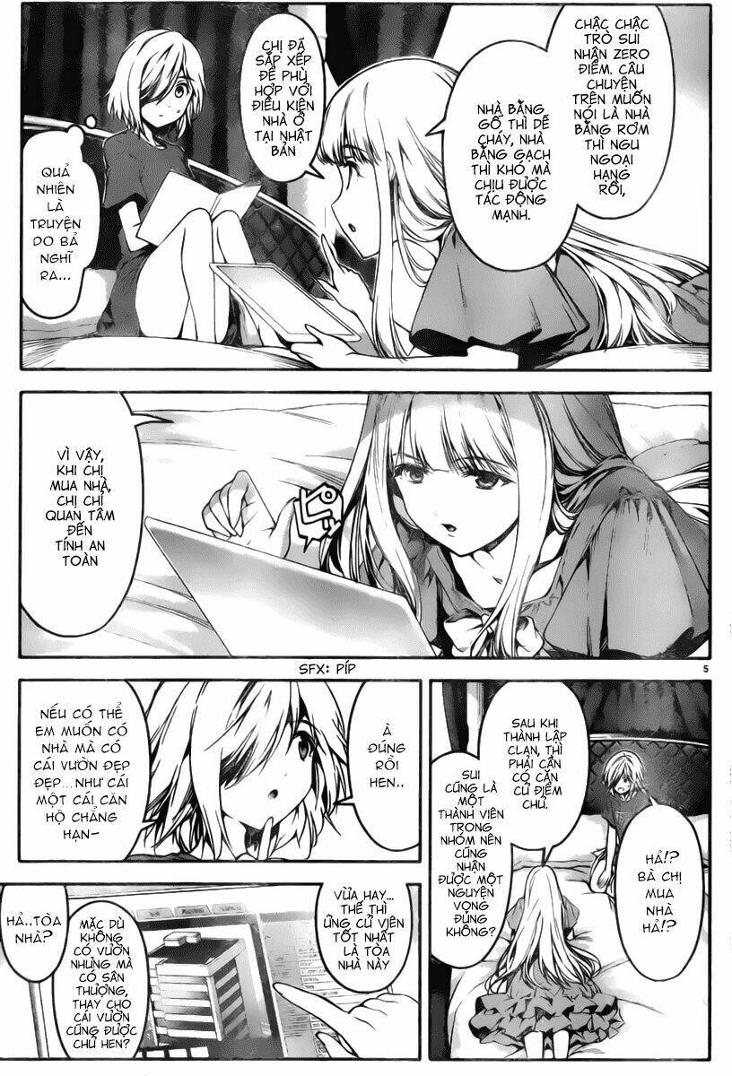 Darwins Game: Chapter 22