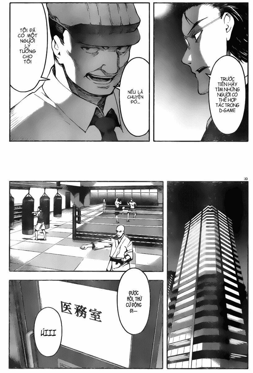 Darwins Game: Chapter 22