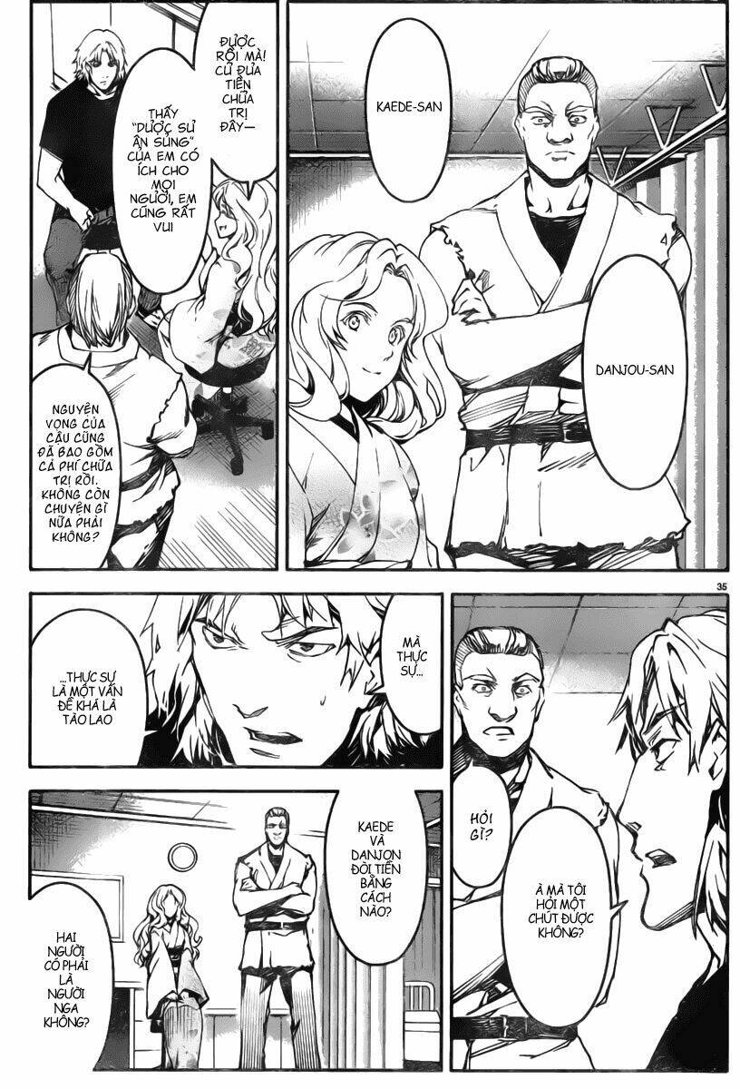 Darwins Game: Chapter 22