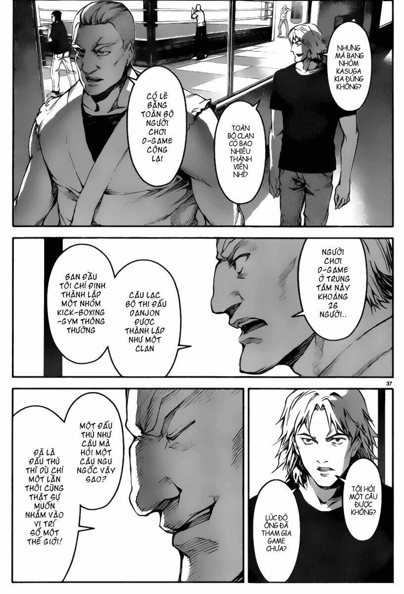 Darwins Game: Chapter 22