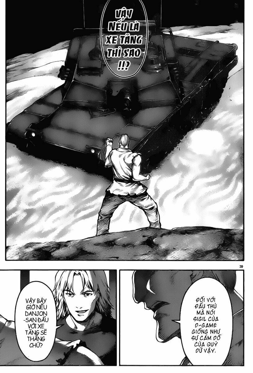 Darwins Game: Chapter 22