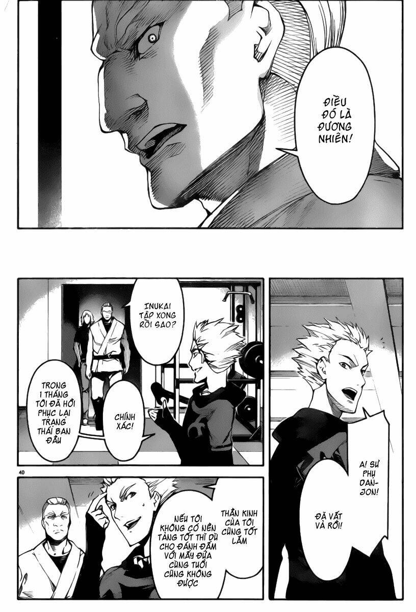 Darwins Game: Chapter 22