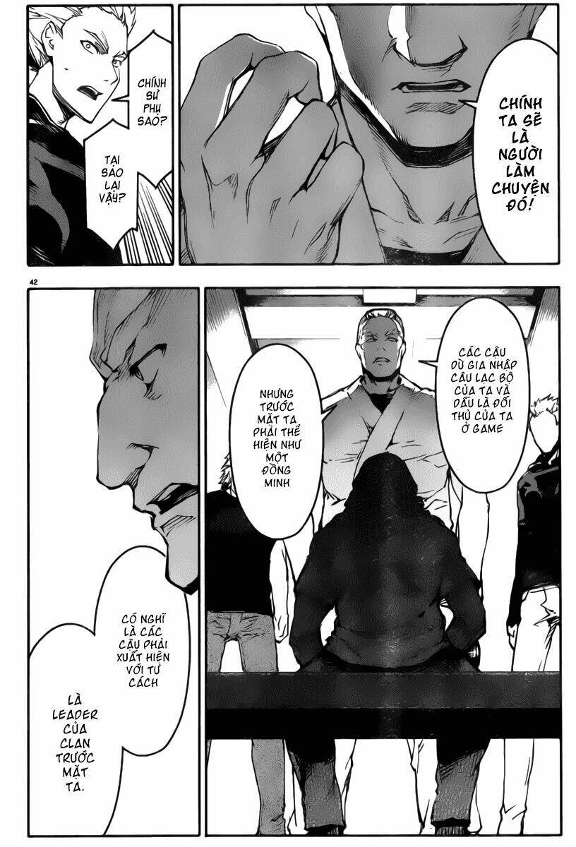Darwins Game: Chapter 22