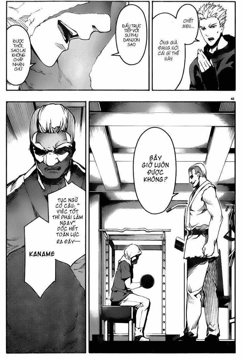 Darwins Game: Chapter 22