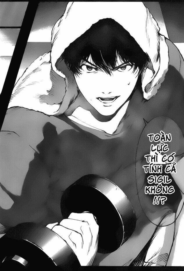 Darwins Game: Chapter 22