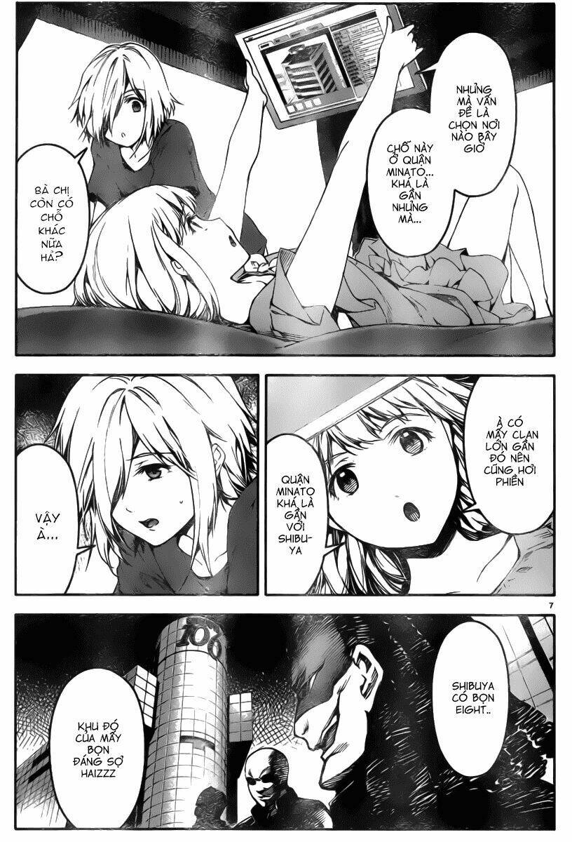 Darwins Game: Chapter 22