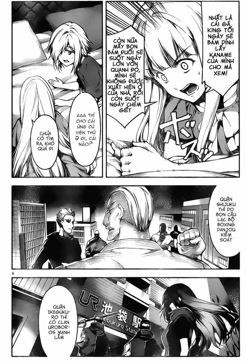 Darwins Game: Chapter 22