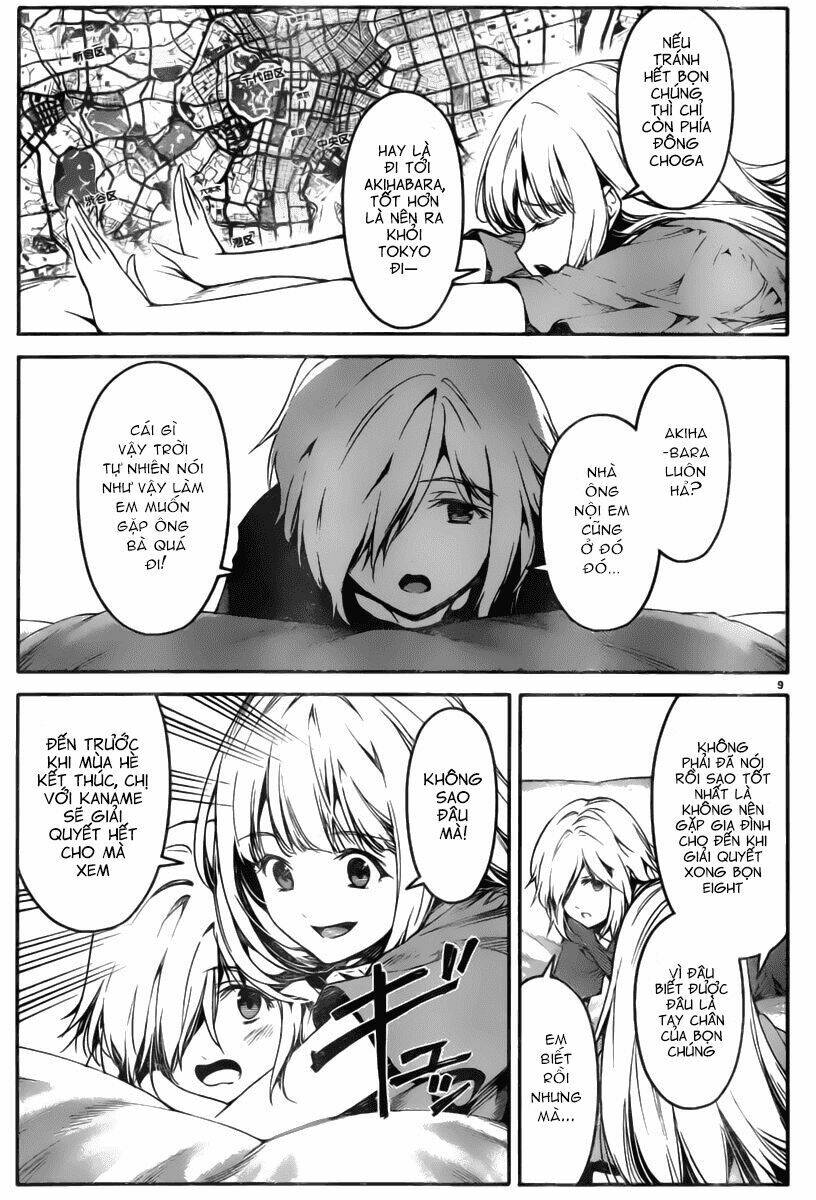 Darwins Game: Chapter 22