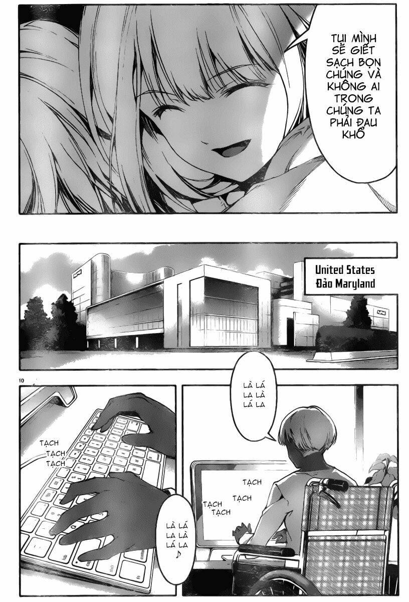 Darwins Game: Chapter 22