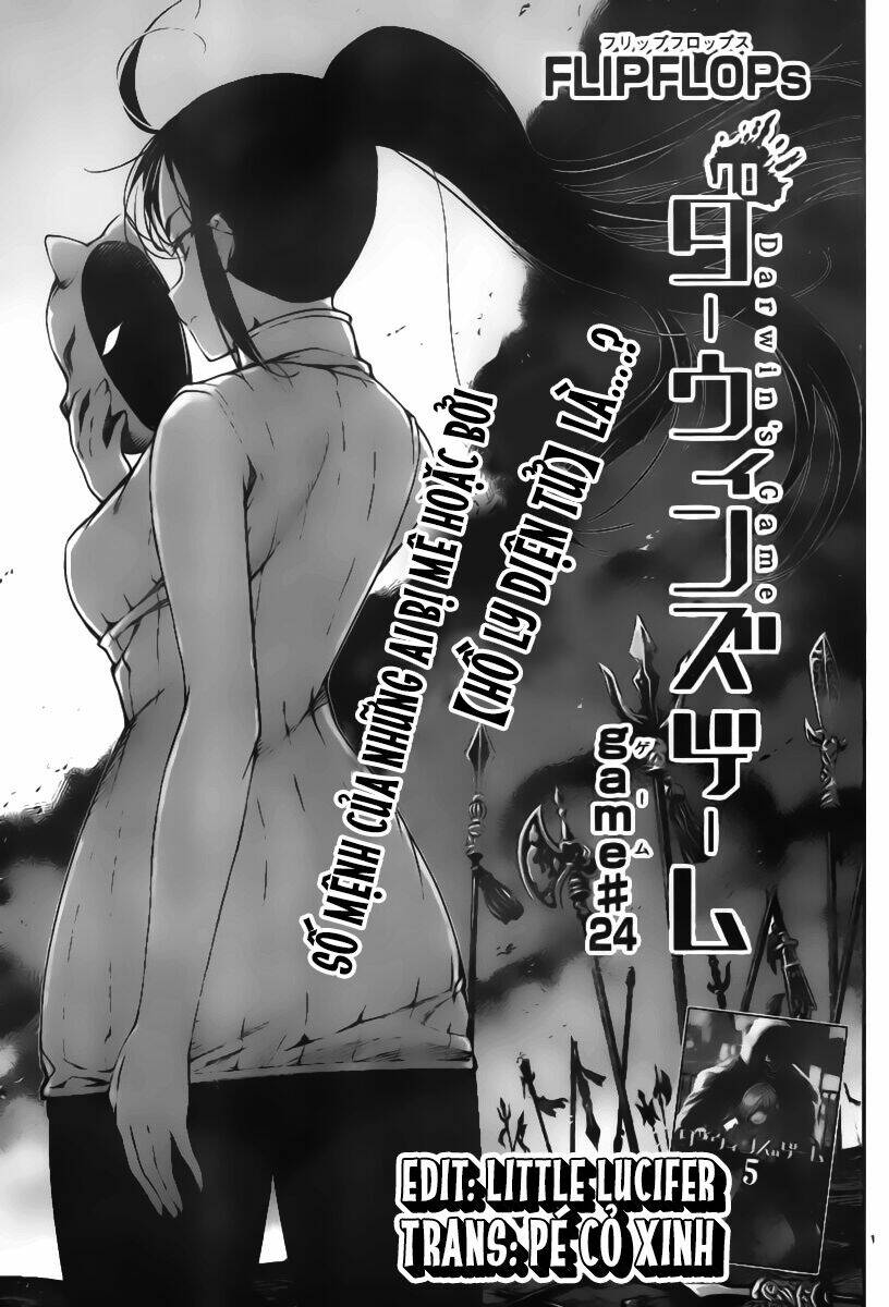 Darwins Game: Chapter 24