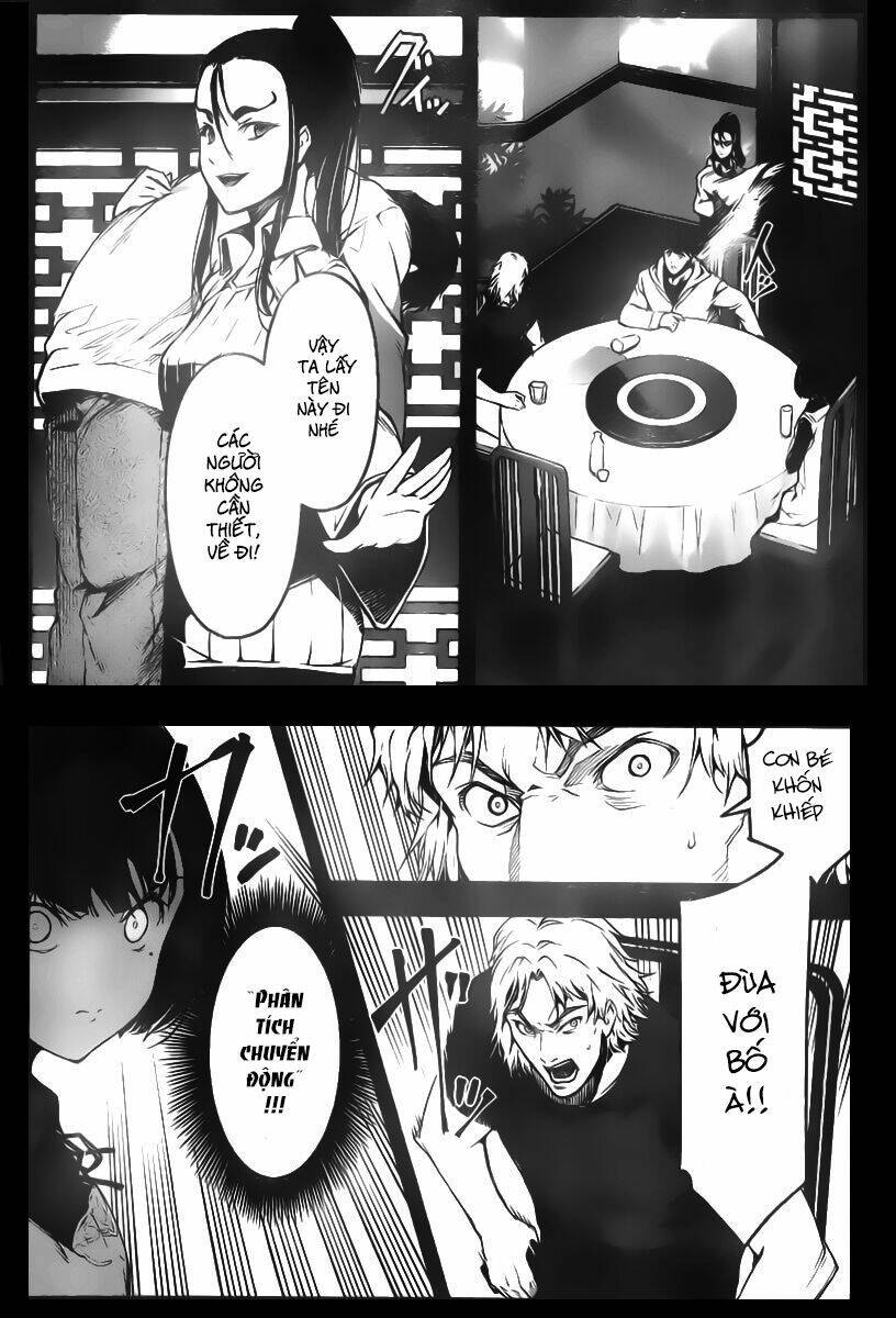 Darwins Game: Chapter 24