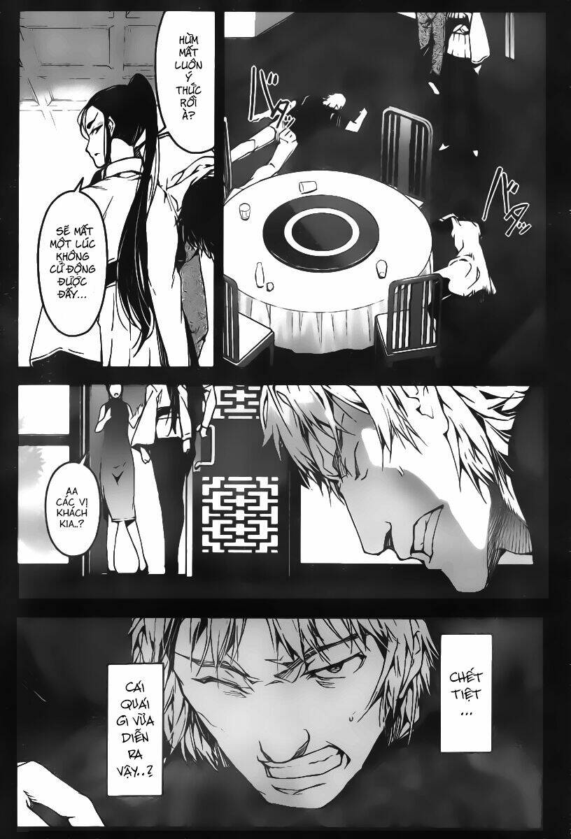 Darwins Game: Chapter 24