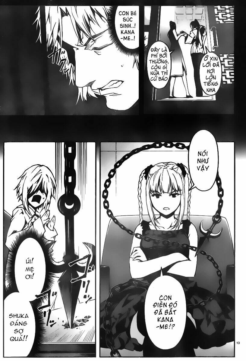 Darwins Game: Chapter 24